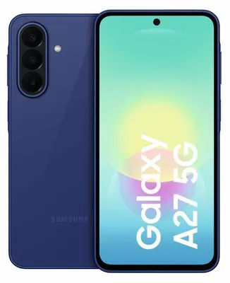 Obrázek produktu pro Samsung GALAXY A27 128GB 5G 6.7IN BLUE 6GB ANDROID