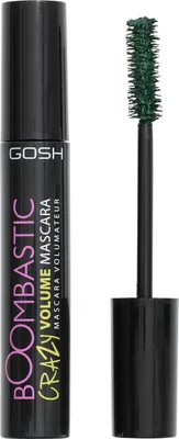 Produktbild von Gosh Boombastic Crazy Volume Mascara 003 Olive Green 13ml
