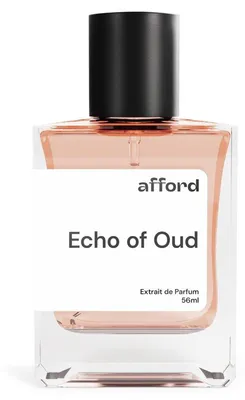 Produktbild von Maison Afford - Echo of Oud Parfüm, Extrait de Parfum, 56 ml, Herrenduft