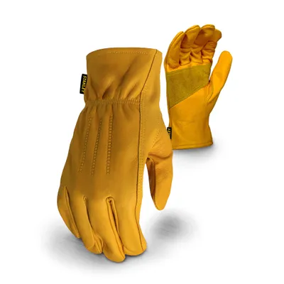 Immagine prodotto di Guanti da lavoro Stanley Premium Leather Driver taglia 10