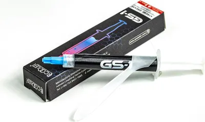 Produktbild von Pccooler Wärmeleitpaste GS-1 - Thermalpolster - Grau