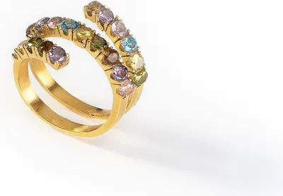 Produktbild von Damenring AN Jewels AL.RLIYSUM01-9 9