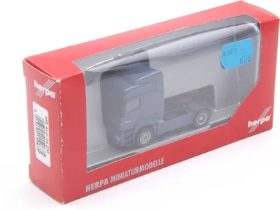 Produktbild von Herpa 150675 Mercedes-Benz Axor Zugmaschine 1:87 in