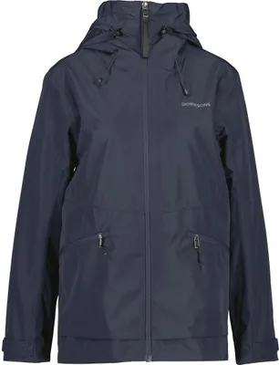 Produktbild von Didriksons Turvi Damenjacke, Größe:34, Farbe:dark night blue