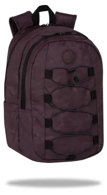 Produktbild von Coolpack Schulrucksack - TROOPER - Burgund