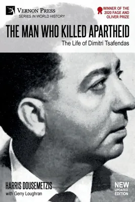 Produktbild von The Man who Killed Apartheid