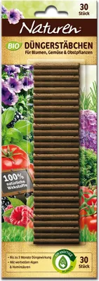 Produktbild von Naturen  Düngerstäbchen - 30 Stück