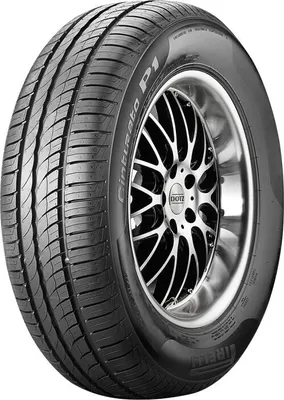 Produktbild von Pirelli Sommerreifen motorcycle-tyres Cinturato P1 Verde ( 195/55 R16 87H )