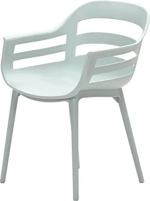 Produktbild von Garden Impressions Ceasar Kunststoff Stuhl - olive