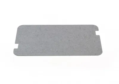 Produktbild von daniplus Mikrowelle Mikrowellenaustritt, Glimmerscheibe, Spritzschutz passend für Sharp PCOVPA309WRE0