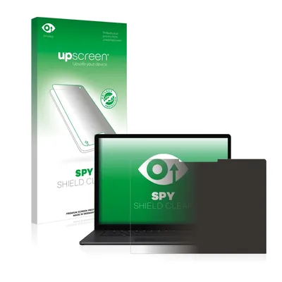 Produktbild von Für Microsoft Surface Laptop 4 15" Sichtschutzfolie Schutzfolie upscreen Anti-Spy Privacy Sichtschutz Blickschutz Display Schutz Folie Blaulichtfilter