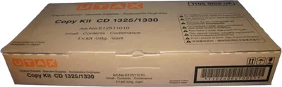 Produktbild von Toner UTAX 612511010   CD1325  BLACK