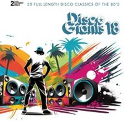 Obrázok produktu pre Various: Disco Giants Vol.18