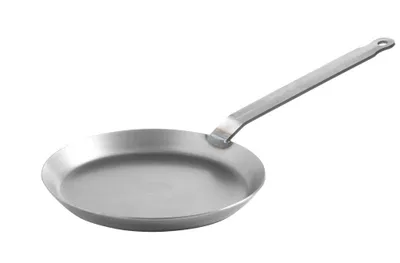 Produktbild von HENDI Crêpepfanne          230x25 mm Flachstahl