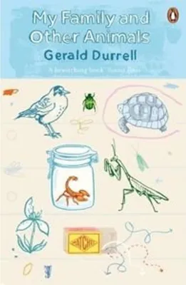 Produktbild von My Family and Other Animals