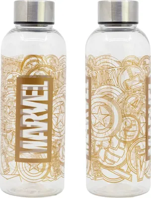 Produktbild von Marvel Avengers Sport Wasserflasche Trinkflasche Flasche 850 ml