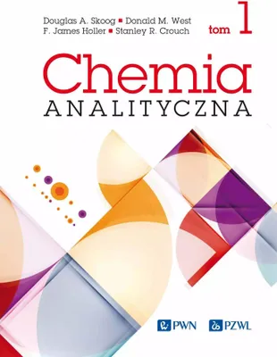 Zdjęcie produktu dla Chemia analityczna T.1