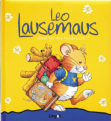 Produktbild von Leo Lausemaus allein bei den Grosseltern