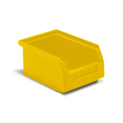 Image de Bac à bec Protaurus taille 7 en jaune 160x105x75mm