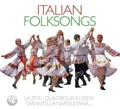 Produktbild von Italian Folksongs
