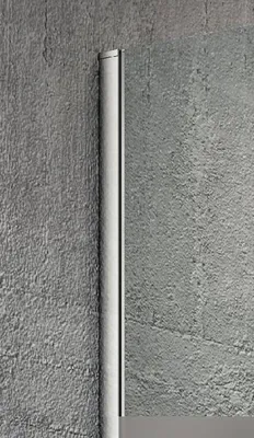 Obrázek produktu pro Gelco Vario - Stěnový profil 2000 mm, chrom GX1010