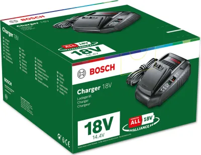 Produktbild von Schnellladegerät AL 1830 CV (schwarz, ohne Akku, POWER FOR ALL ALLIANCE)