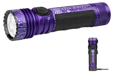 Produktbild von OLIGHT Seeker 4 Pro Taschenlampe LED Aufladbar 4600 Lumen 260 m USB-C
