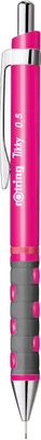Produktbild von rotring Feinminenstift Tikky Neon 0,5 mm pink