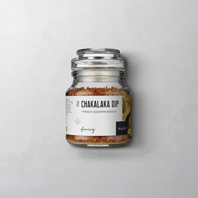 Produktbild von Wajos Chakalaka Dip Feurig 90g