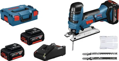 Produktbild von Bosch GST 18V-LI S Akku-Stichsäge