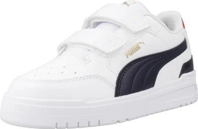 Immagine prodotto di Sneakers Del Marchio Puma Del Modello Shuffle Downtown Lo V Ps Bianco