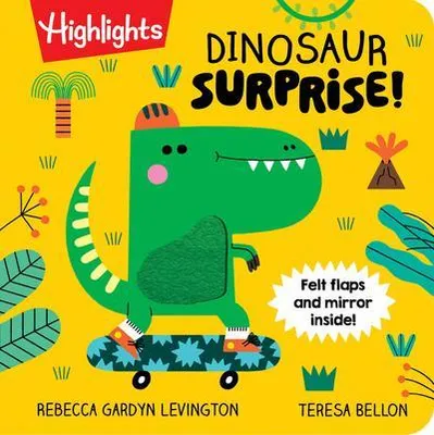Obrázok produktu pre Dinosaur Surprise!