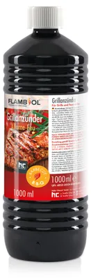 Produktbild von 1 L FLAMBIOL® Grillanzünder flüssig