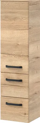 Produktbild von Pelipal Serie 4010 Midischrank 4010.823056 Halifax Eiche quer NB 30 cm