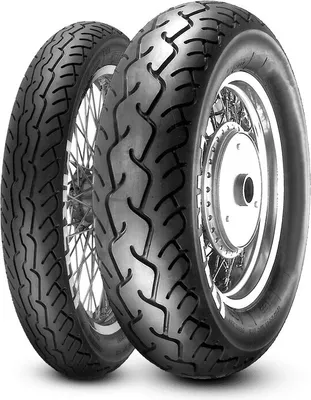 Zdjęcie produktu dla Opona PIRELLI ROUTE MT 66 140/90-16 71H TL
