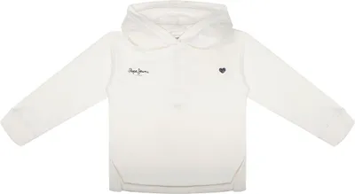 Obrázek produktu pro Mikina Pepe Jeans Anne, bílá, 12 let, dívčí, bílá, 12 let