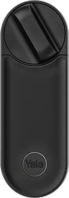 Produktbild von Smartes Türschloss Linus L2 Black mit WLAN & App-Steuerung