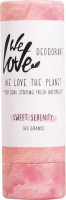 Obrázek produktu pro We love the planet WLTPDSSS, Ženy, Deodorant, Tuhý deodorant, Tyčka, 24 h, Normální pokožka