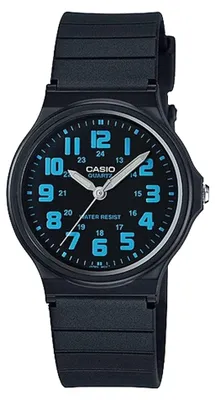 Obrázek produktu pro CASIO COLLECTION, model MQ-71 – modrá barva