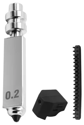 Düsen-Kit 0,2 mm gehärteter Stahl für Kobra X Combo 3D-Drucker