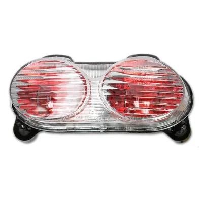 Obrázek produktu pro Klarglasrücklicht passend für Kawasaki ZX-6R Bj. 98-02,
