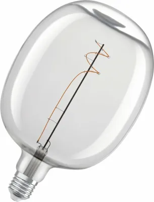 Immagine prodotto di LEDVANCE AC41939 Lampadina LED Luce calda comfort 2700 K 4,8 W E27 G