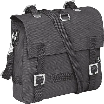 Produktbild von Brandit BD8001 | Small Military Bag One Size - Farbe: Charcoal - Größe: One Size