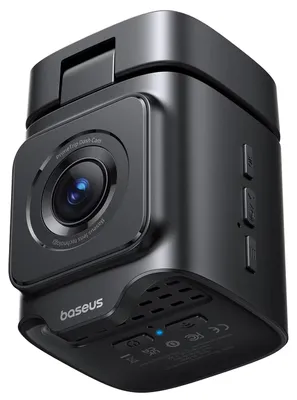 Obrázek produktu pro Autokamera DVR Baseus PrimeTrip VD1 2K+1080p, černá