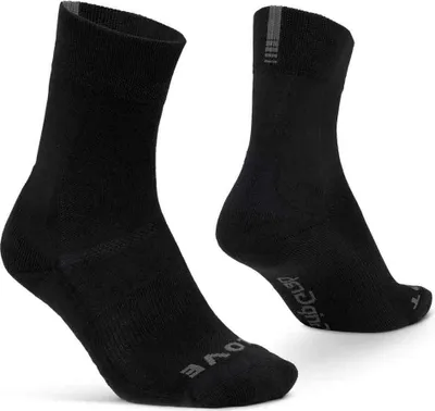 Produktbild von Gripgrab Thermo Sl Winter Socken Schwarz EU 44-47 Herren,Damen Schwarz EU 44-47