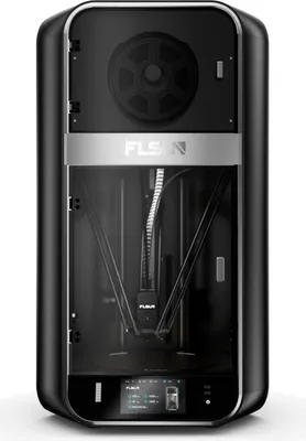 Produktbild von FLSUN S1 3D-Drucker 1200mm/s maximale Druckgeschwindigkeit , 40000mm/s2 Beschleunigung 320x320x430 mm3 Bauvolumen Unterstuetzung für Geraeteselbsttest