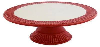Produktbild von Greengate Kuchenplatte Alice Red (28cm)