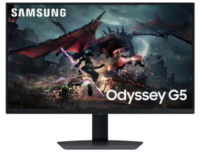 Obrázok produktu pre Počítačový monitor Samsung G50D 68,6 cm (27") 2560 x 1440 pixelov Quad HD LED čierny