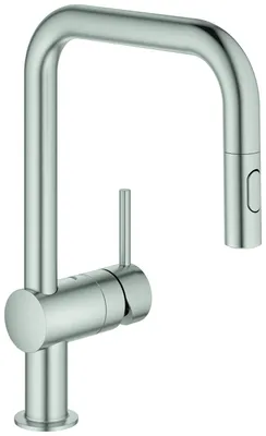 Produktbild von GROHE Minta, Stahl, 1 Stück(e)