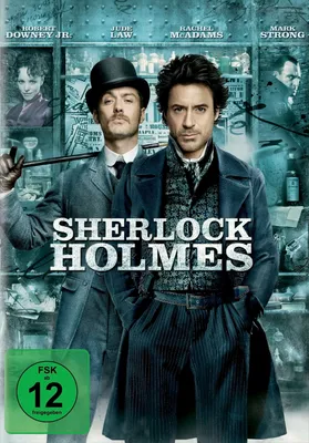 Produktbild von Sherlock Holmes